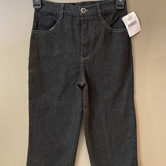 Boys Mecca black Denim - Picture 1 of 4